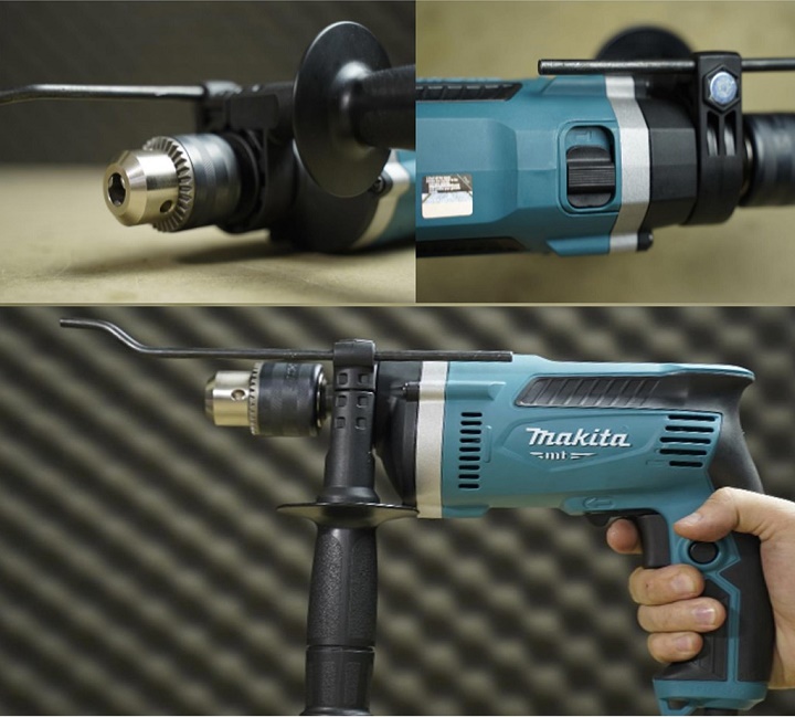 Máy khoan hoạt động mạnh mẽ, khoan thường, khoan búa Máy khoan hoạt động mạnh mẽ, khoan thường, khoan búa