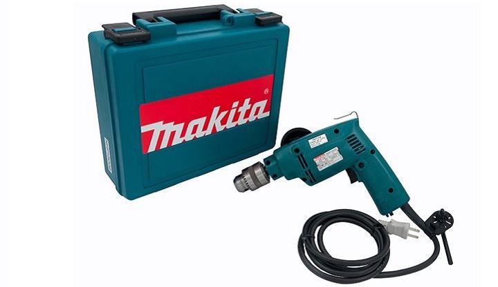 Hộp và máy khoan Makita NHP1300S