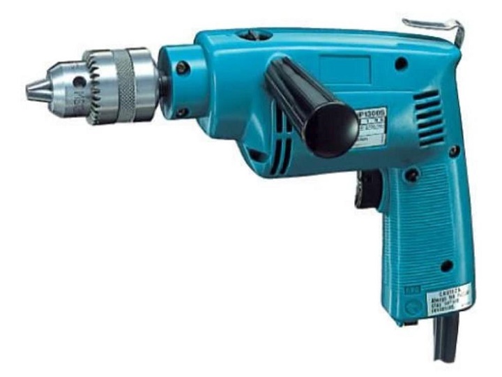 Máy khoan búa Makita NHP1300S khoan mạnh mẽ trên bê tông