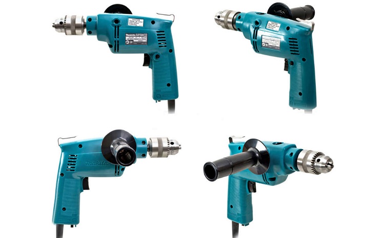 Máy khoan Makita có khả năng cách điện và tản nhiệt tốt