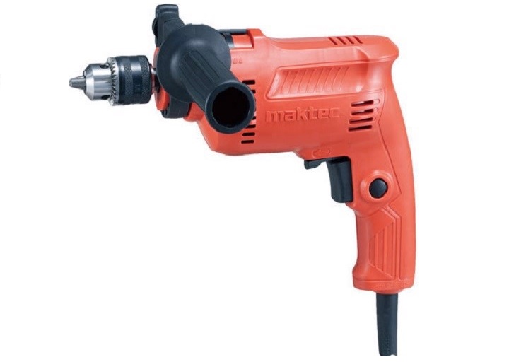 Máy khoan búa Makita nhỏ gọn, độ bền, hoạt động ổn định