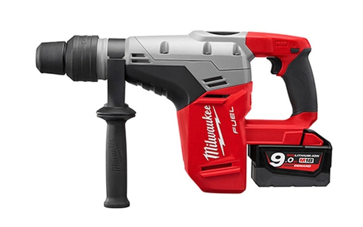 Máy khoan hoạt động ổn định, làm việc bền bỉ Máy khoan hoạt động ổn định, làm việc bền bỉ