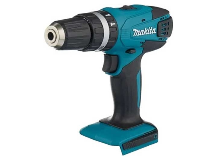 Máy khoan búa và vặn vít dùng pin Makita HP457DZ nhỏ gọn, dễ sử dụng Máy khoan búa và vặn vít dùng pin Makita HP457DZ nhỏ gọn, dễ sử dụng
