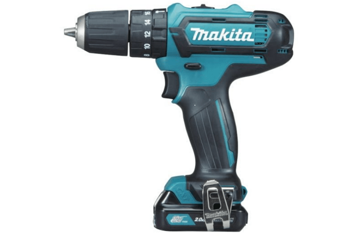 Máy khoan búa vặn vít dùng pin Makita HP331DWAX8