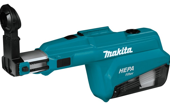 Phụ kiện máy hút bụi Makita Hepa