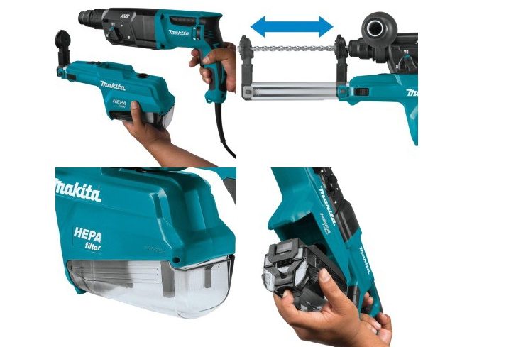 Hệ thống hút bụi giúp bảo vệ sức khỏe người dùng Hệ thống hút bụi giúp bảo vệ sức khỏe người dùng