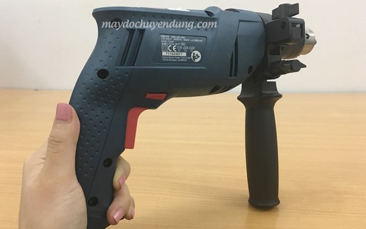 Tay cầm máy khoan GSB 550 Tay cầm máy khoan GSB 550