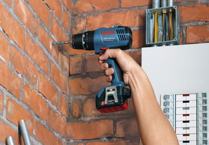 Bosch GSB 14,4-2-LI SET Bosch GSB 14,4-2-LI SET