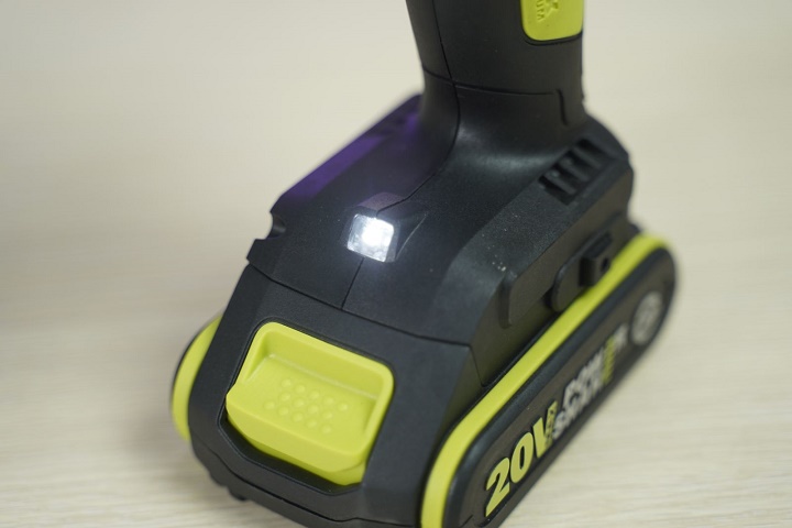 Thiết kế đèn led chiếu sáng cho các khu vực khoan bị thiếu sáng