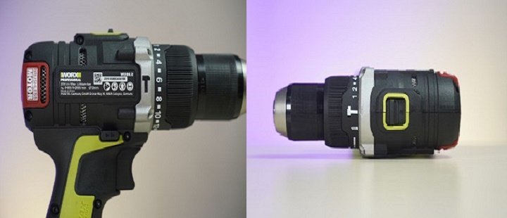 Động cơ không chổi than hiện đại