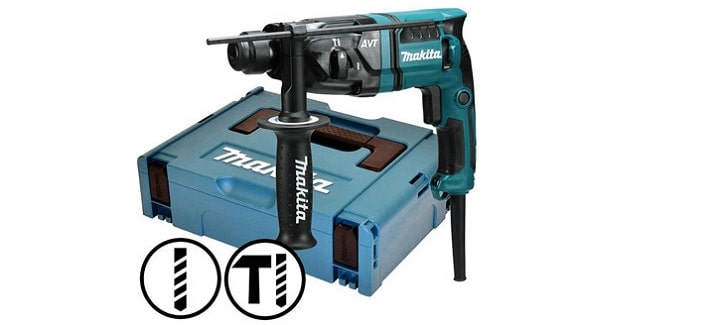 Máy được thiết kế nhỏ gọn, dễ sử dụng, khả năng cách điện tốt