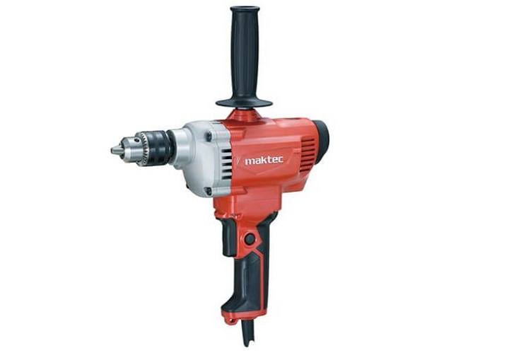 Thiết kế hai tay cầm giúp cho việc điều khiển được dễ dàng