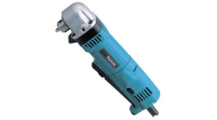 Máy khoan góc Makita DA3010 nhỏ gọn, độ bền cao Máy khoan góc Makita DA3010 nhỏ gọn, độ bền cao