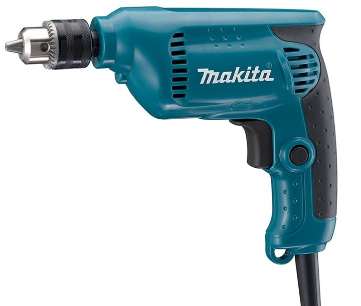 Máy khoan Makita 6411 bền chắc, dễ sử dụng