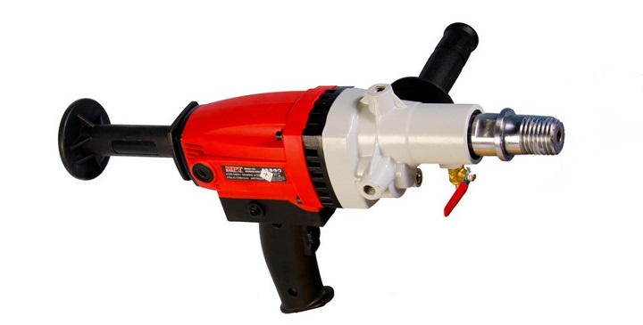 Máy khoan rút lõi bê tông khoan mạnh mẽ