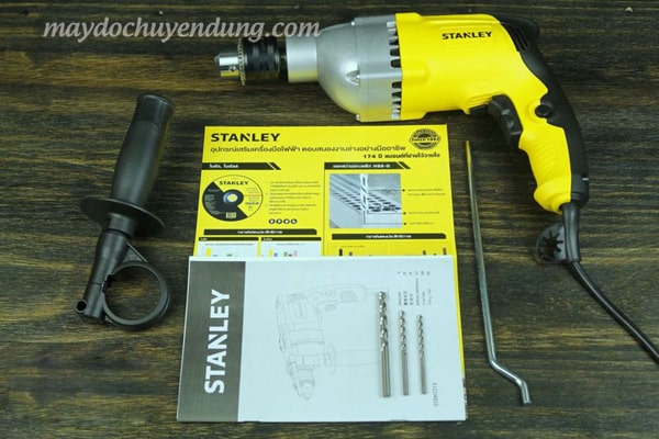 Máy khoan động lực Stanley SDH 7213