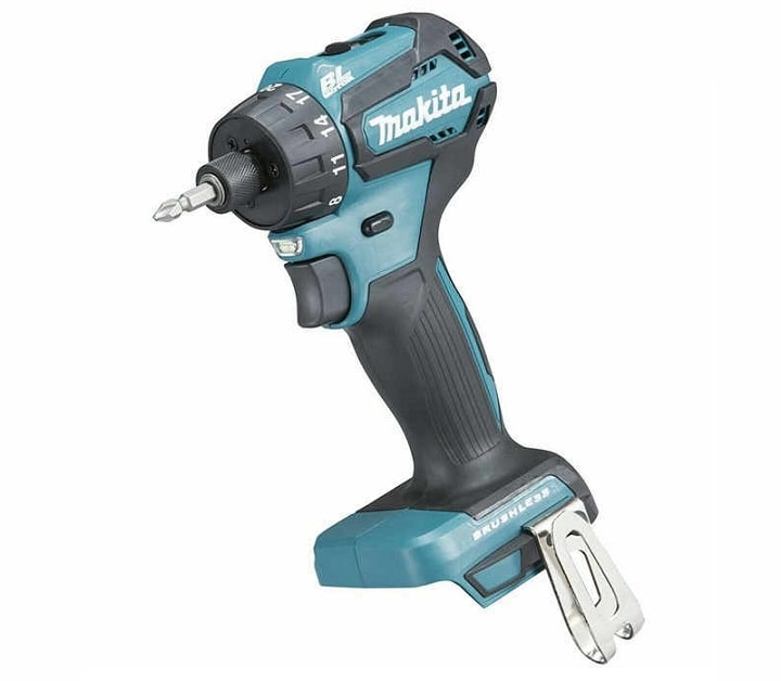 Máy khoan pin Makita ĐF083Z kích thước nhỏ, khoan bắt vít nhiều nơi