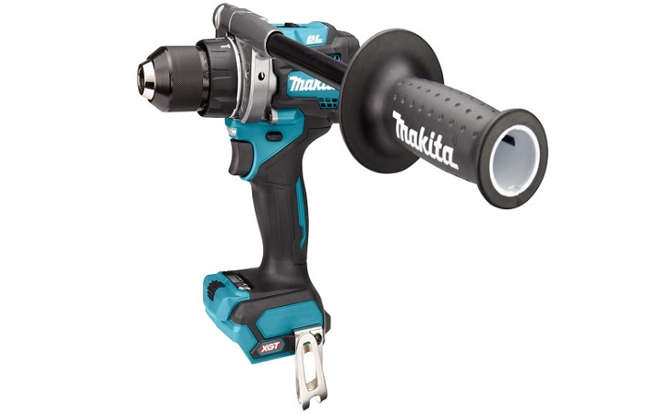 Máy khoan pin vặn vit Makita DF001GZ hoạt động động cơ không chổi than