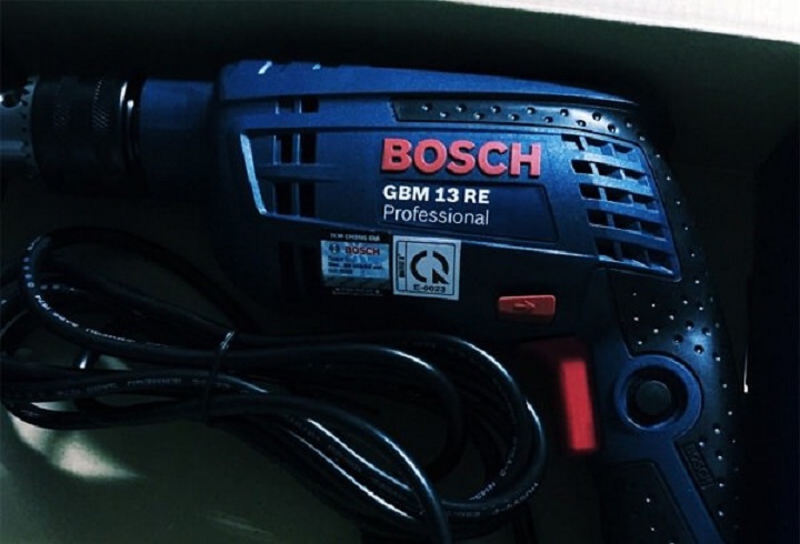 Mua máy khoan xoay Bosch GBM 13 RE
