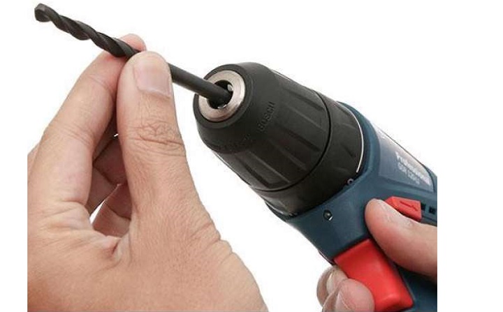 Thiết kế đầu kẹp autolock tiện lợi