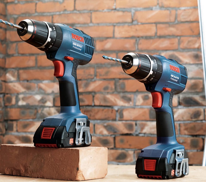 Ứng dụng của Bosch GSB 14,4-2-LI trong đời sống Ứng dụng của Bosch GSB 14,4-2-LI trong đời sống