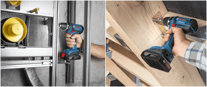 Sử dụng máy khoan cần đảm bảo đúng nguyên tắc an toàn