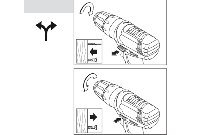 Lắp đặt và vận hành GSR 18-2-LI Lắp đặt và vận hành GSR 18-2-LI