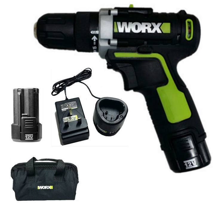 Máy khoan được thiết kế nhỏ gọn dễ sử dụng