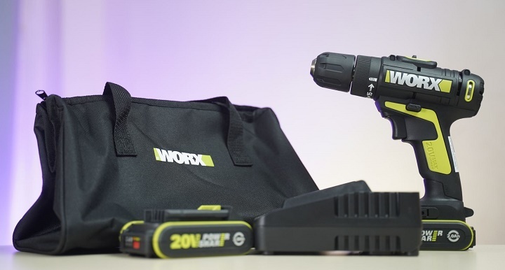 Thiết kế chắc chắn, sử dụng linh hoạt ở mọi vị trí