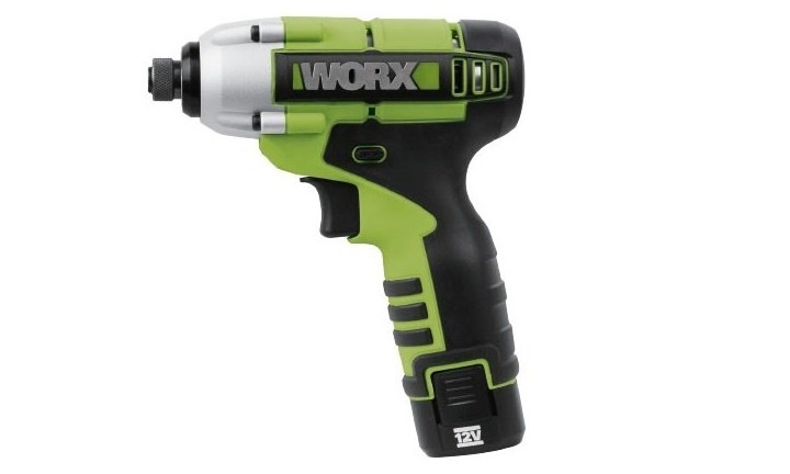 Worx Green WU280.3 có khả năng siết nhanh, mạnh mẽ Worx Green WU280.3 có khả năng siết nhanh, mạnh mẽ