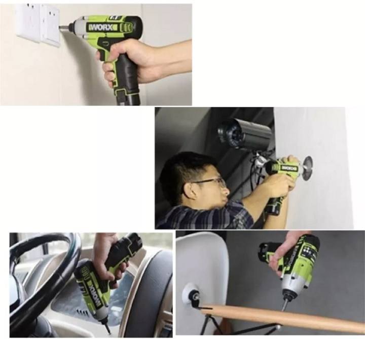 Thiết bị hoạt động bền bỉ, được sử dụng phổ biến trong nhiều công việc