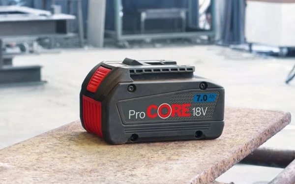 Pin Bosch Procre hiện đại