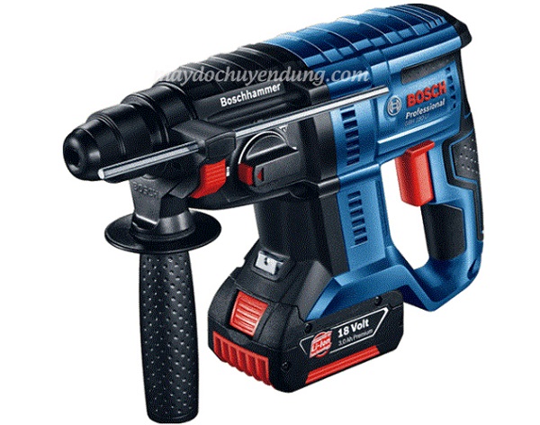 Máy khoan bê tông dùng pin Bosch GBH 180 Li BL chất lượng cao