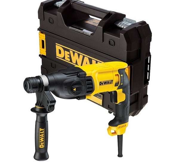 Máy khoan 800W búa Dewalt D25133K-B1