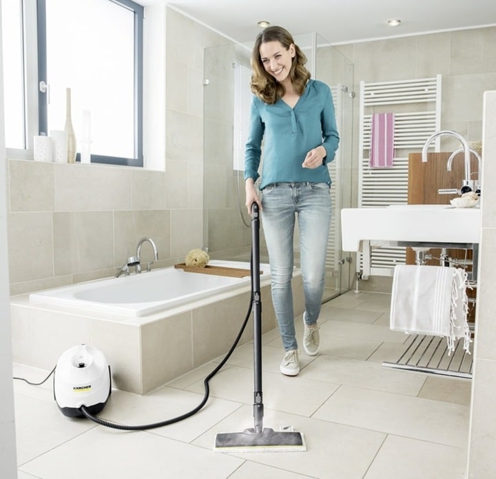 Máy làm sạch Karcher SC 3 Easyfix công suất lớn, hiệu suất cao Máy làm sạch Karcher SC 3 Easyfix công suất lớn, hiệu suất cao