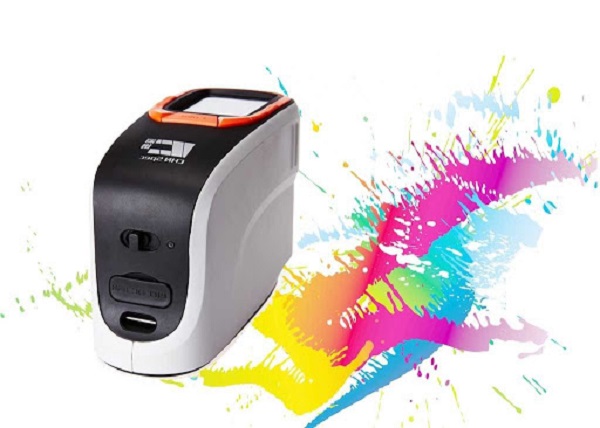 Máy quang phổ đo màu là thiết bị phân tích màu sắc ánh sáng bằng phương pháp quang phổ
