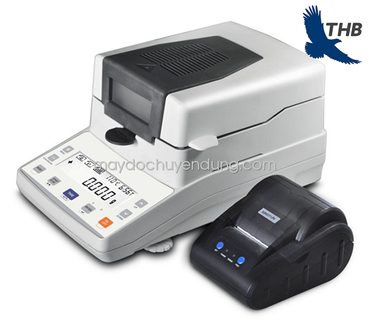 Máy sấy ẩm Halogen 200g/1mg XY-200MW Máy sấy ẩm Halogen 200g/1mg XY-200MW