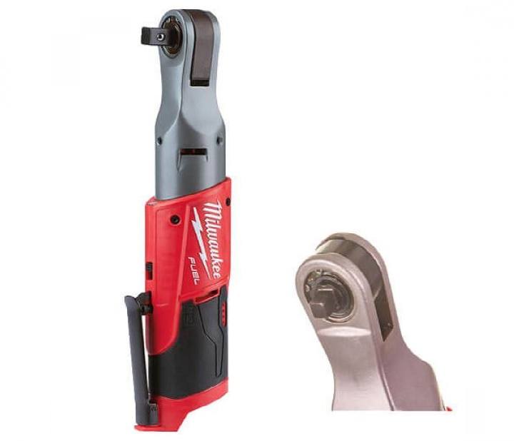 Máy siết bu lông góc Milwaukee M12 FIR12-0 nhỏ gọn