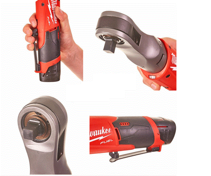 Máy nhỏ gọn, dễ sử dụng trong những góc khuất, hẹp