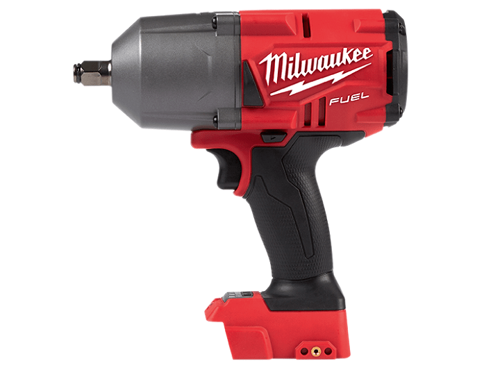 Máy có lực siết cao đảm bảo bu lông được siết chắc chắn Máy có lực siết cao đảm bảo bu lông được siết chắc chắn