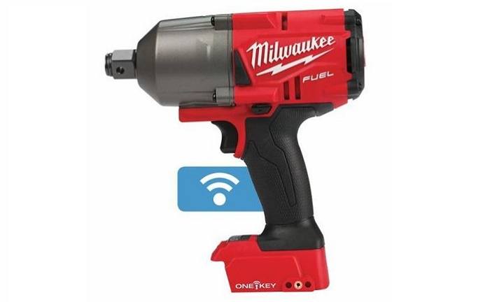 Máy siết bu lông nhỏ gọn, độ bền cao