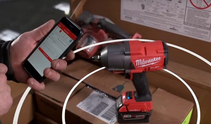 Tính năng điểu khiển từ xa OneKey kết nối điện thoại với thiết bị