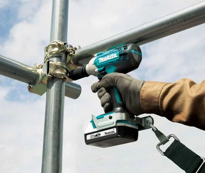 Makita TW202D001 siết ốc nhanh, hiệu quả