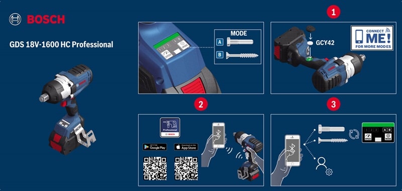 Máy được trang bị với nhiều tính năng hiện đại