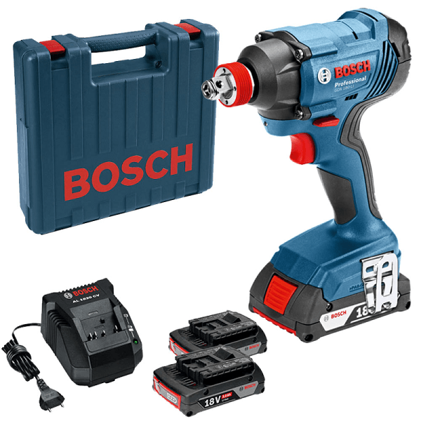 Bosch cung cấp các loại máy bắn bu lông chất lượng