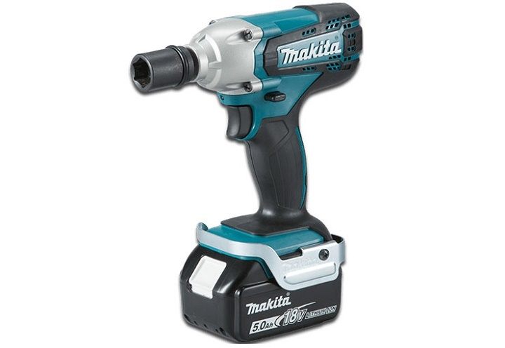 Máy siết bu lông dùng pin Makita DTW190SFX7 chất lượng, dễ sử dụng