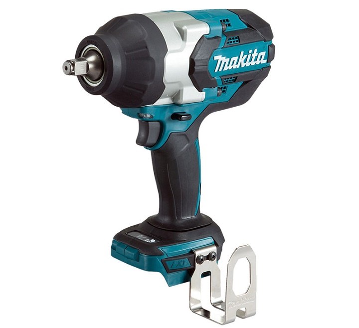 Máy siết bu lông Makita DTW285XVZ nhỏ gọn, dễ sử dụng Máy siết bu lông Makita DTW285XVZ nhỏ gọn, dễ sử dụng