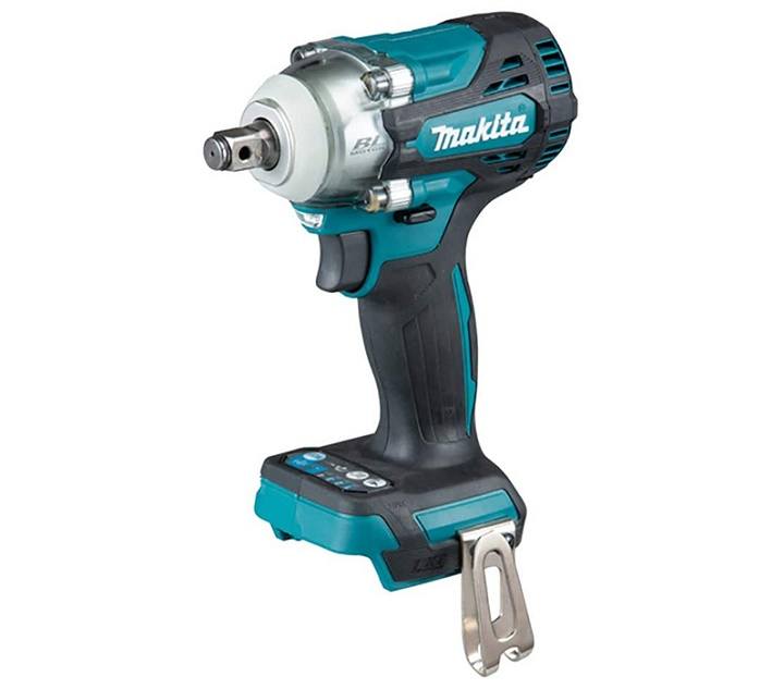 Máy siết bu lông dùng pin Makita DTW300Z hoạt động với công suất 18V Máy siết bu lông dùng pin Makita DTW300Z hoạt động với công suất 18V