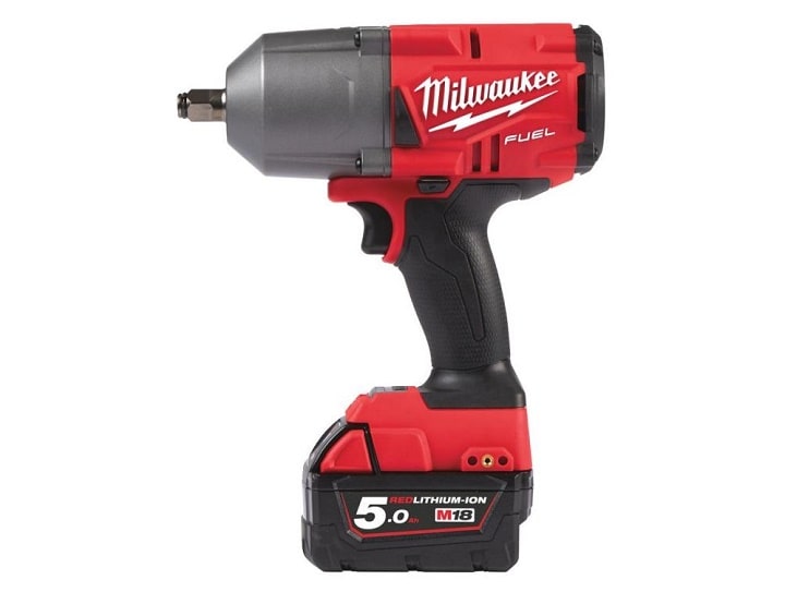 Máy hoạt động bền bỉ, điện thế pin 18V