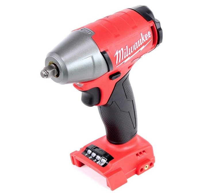 Máy siết bu lông M18 FIWF38-0 kiểu dáng hiện đại sử dụng linh hoạt